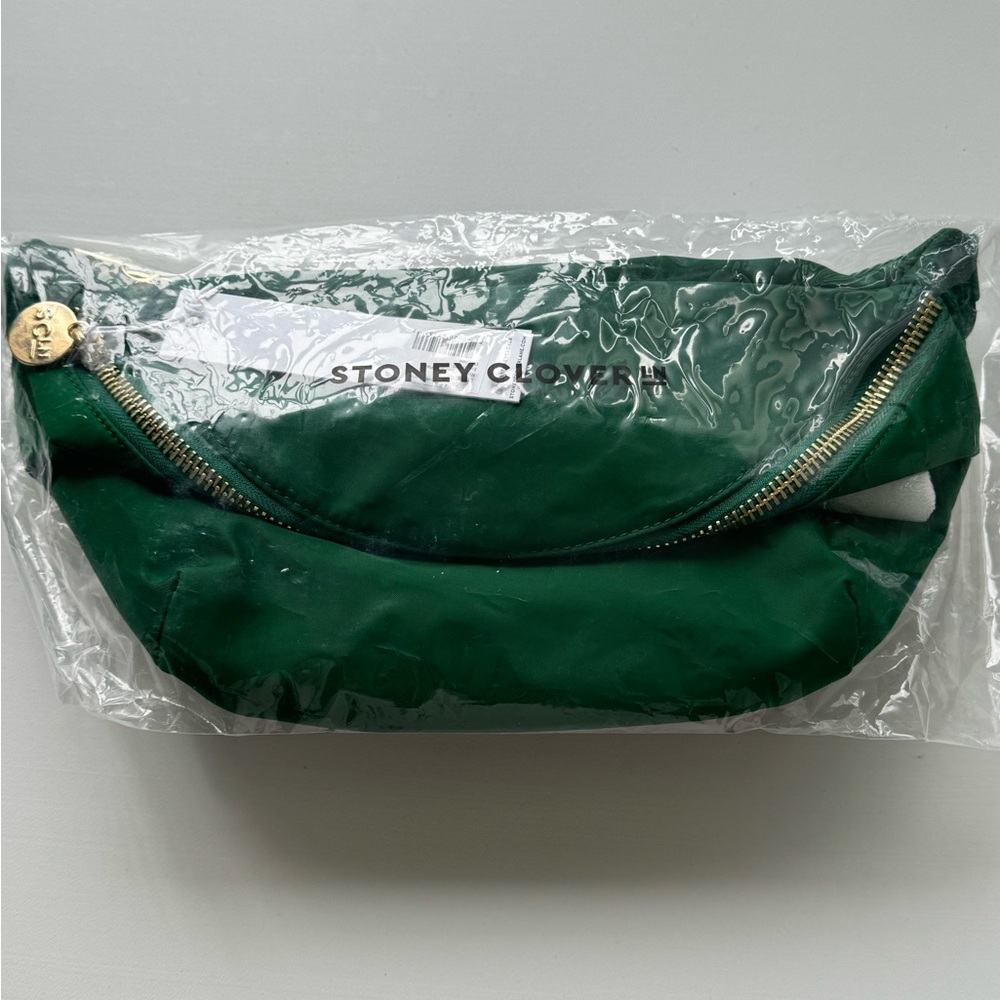 Stoney Clover Jumbo Fanny - Emerald